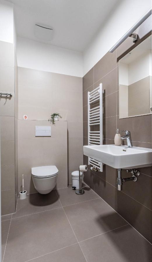Wolkerovka Apartment 2 Alamóc Kültér fotó