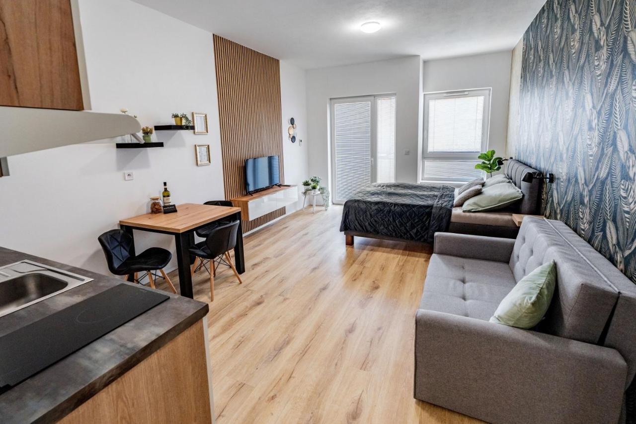 Wolkerovka Apartment 2 Alamóc Kültér fotó