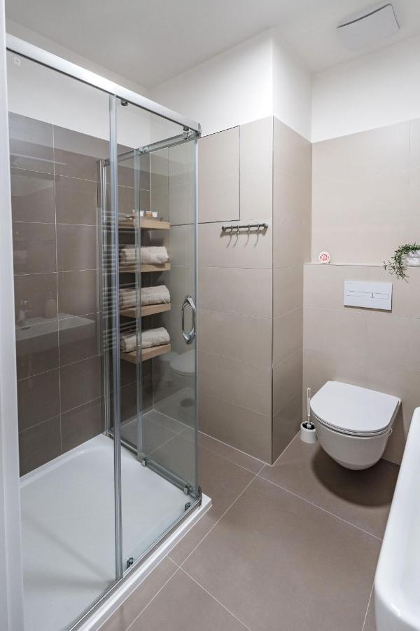 Wolkerovka Apartment 2 Alamóc Kültér fotó
