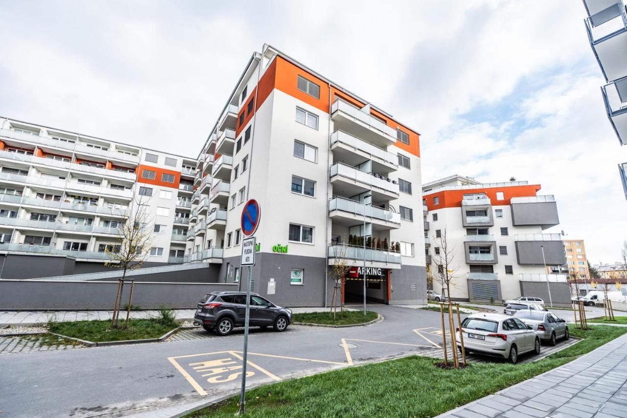 Wolkerovka Apartment 2 Alamóc Kültér fotó