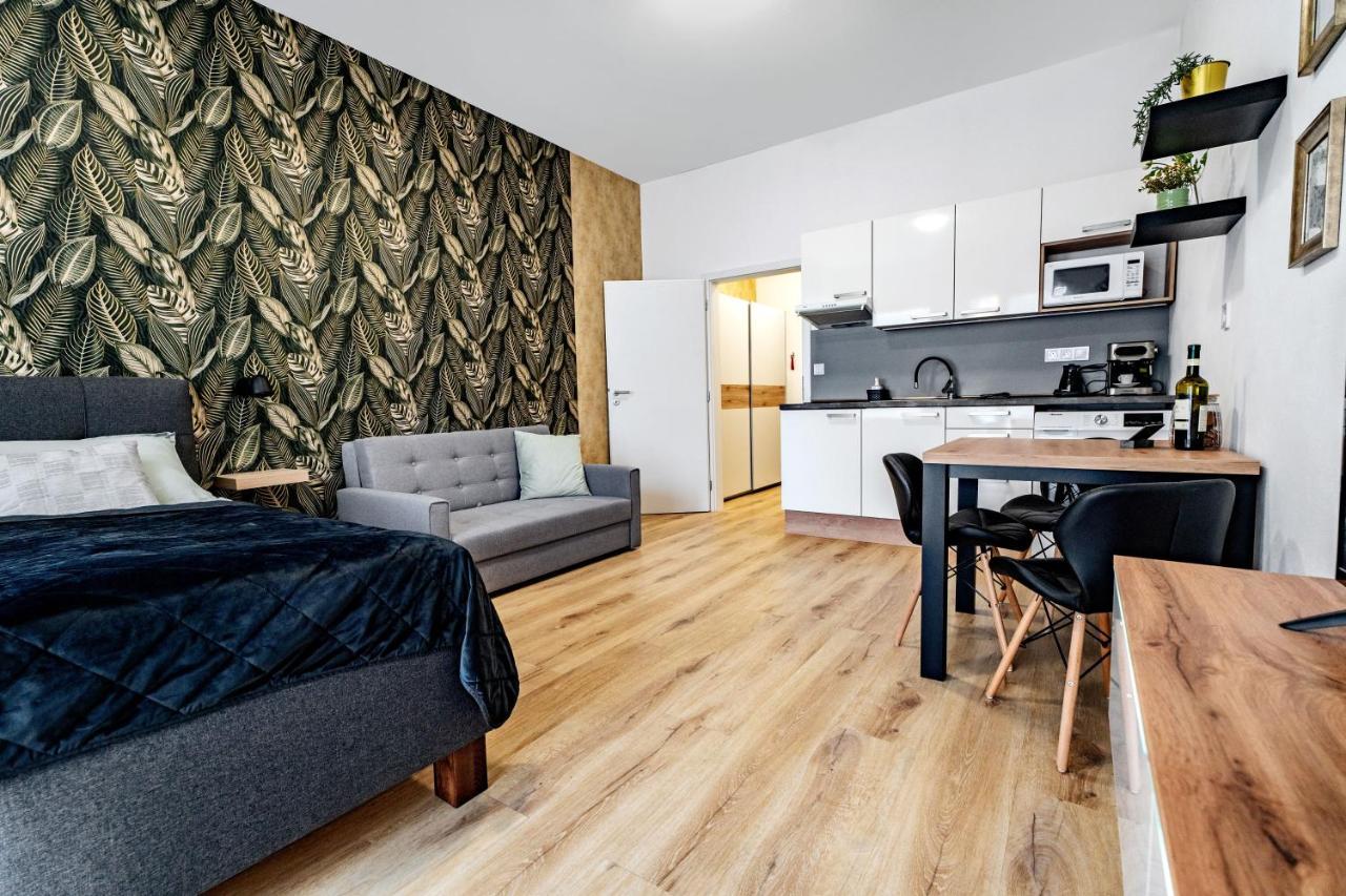 Wolkerovka Apartment 2 Alamóc Kültér fotó