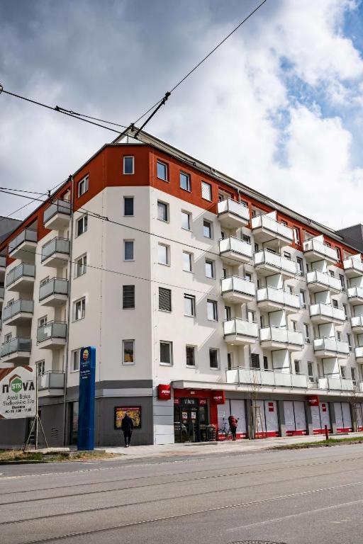 Wolkerovka Apartment 2 Alamóc Kültér fotó