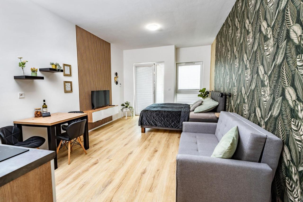 Wolkerovka Apartment 2 Alamóc Kültér fotó