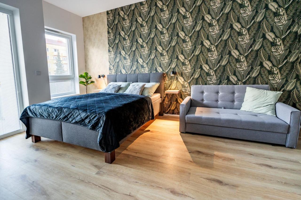 Wolkerovka Apartment 2 Alamóc Kültér fotó