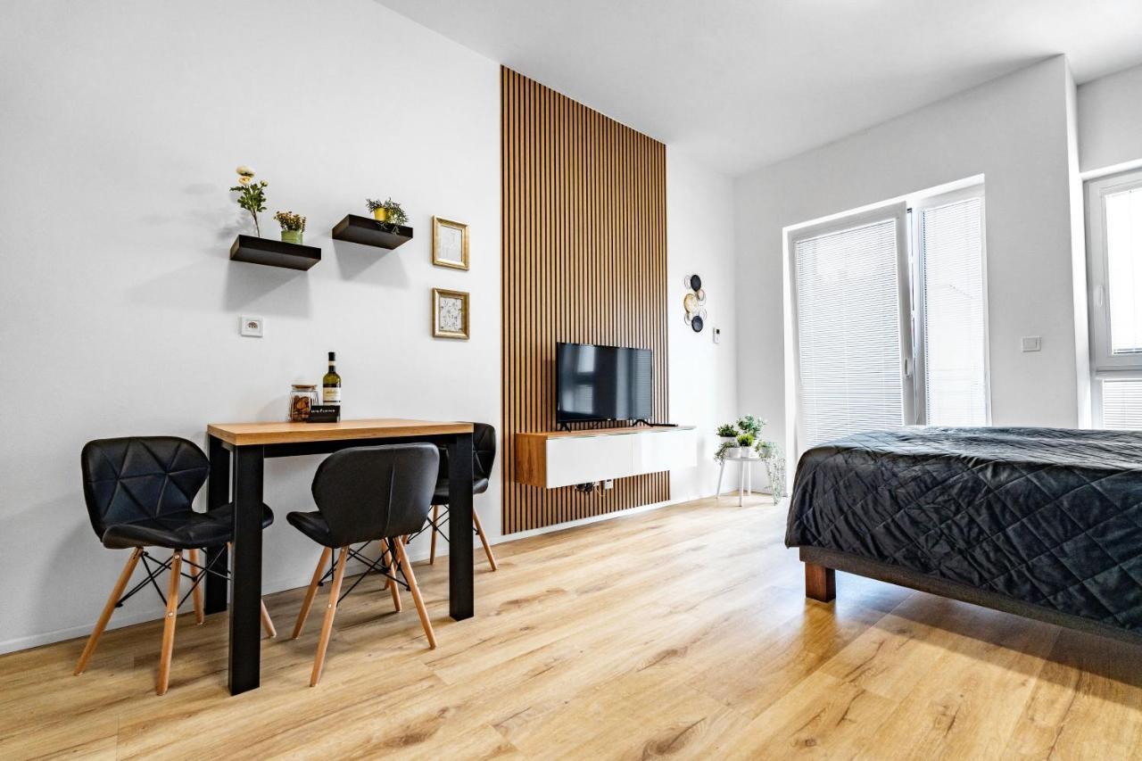 Wolkerovka Apartment 2 Alamóc Kültér fotó